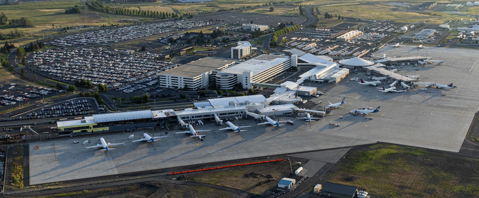 Spokane Intl Airport > Contact